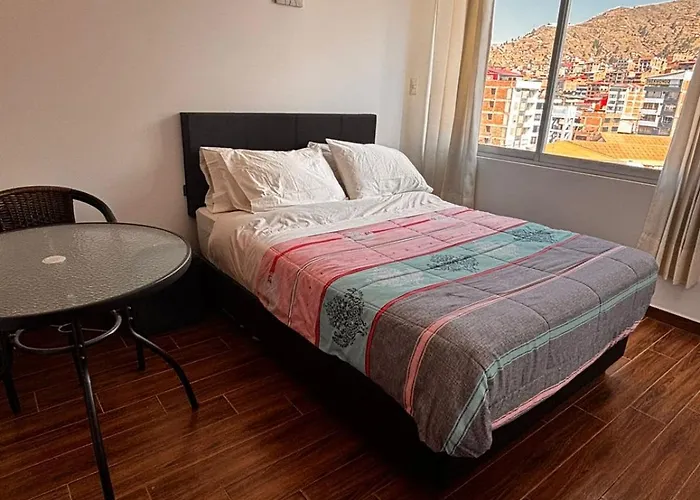 Jd Apartamento Cusco