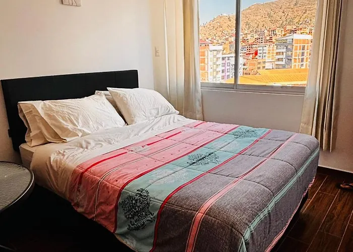 Jd Apartamento Cusco